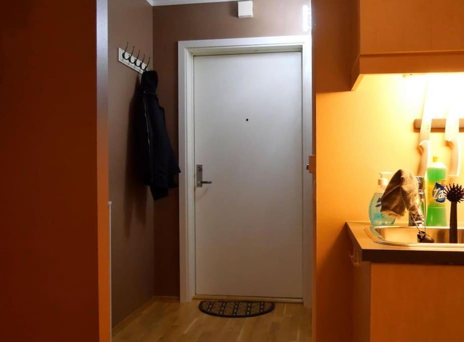 Modern And Central Apartment - Solsiden Trondheim - Up To 6 People Exterior foto